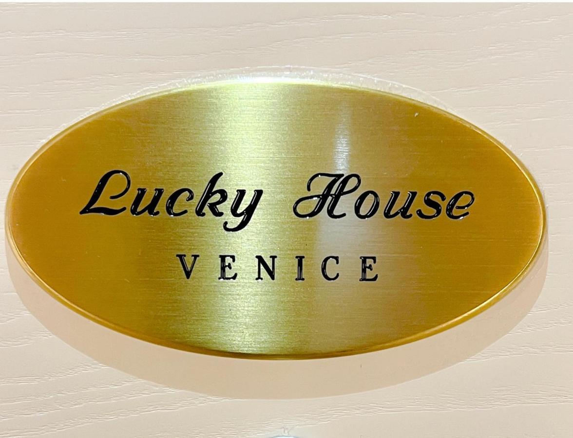 Venice Lucky House 外观 照片