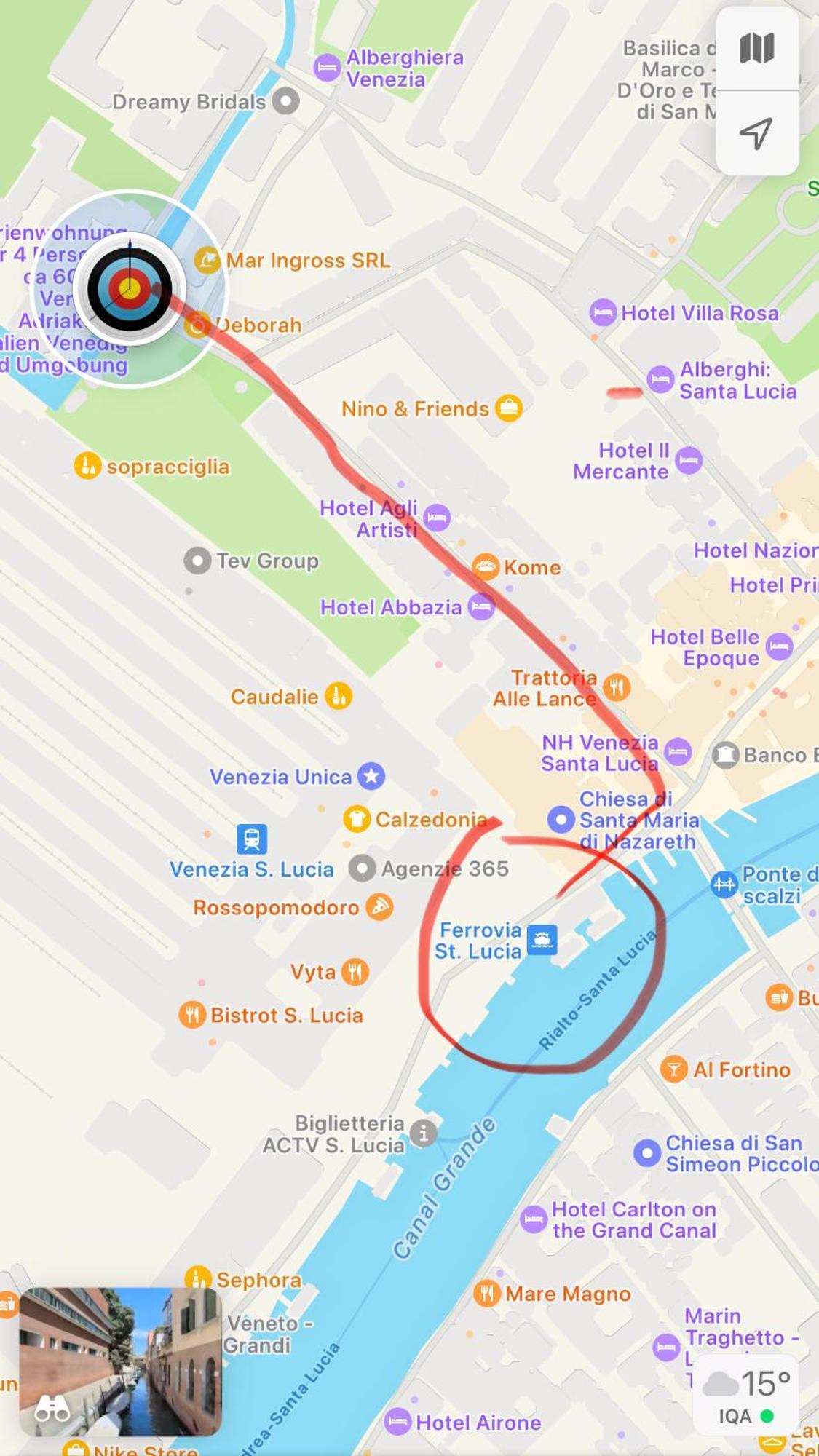 Venice Lucky House 外观 照片