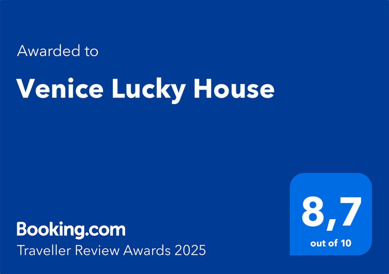 Venice Lucky House 外观 照片