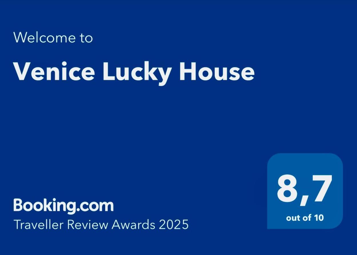 Venice Lucky House 外观 照片